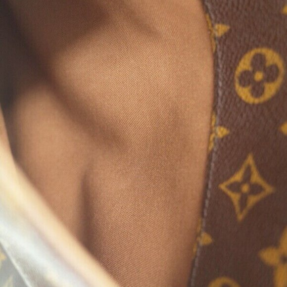 Auth Louis Vuitton Odeon MM monogram - Picture 5 of 9